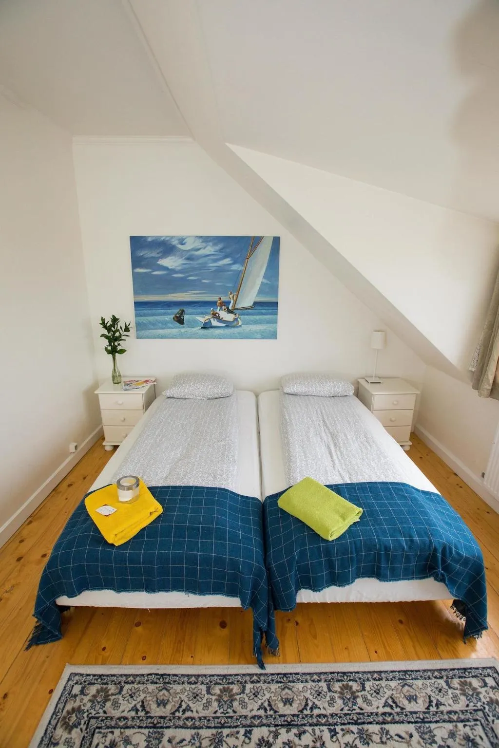 Room, Central Guesthouse Reykjavik, Reykjavik
