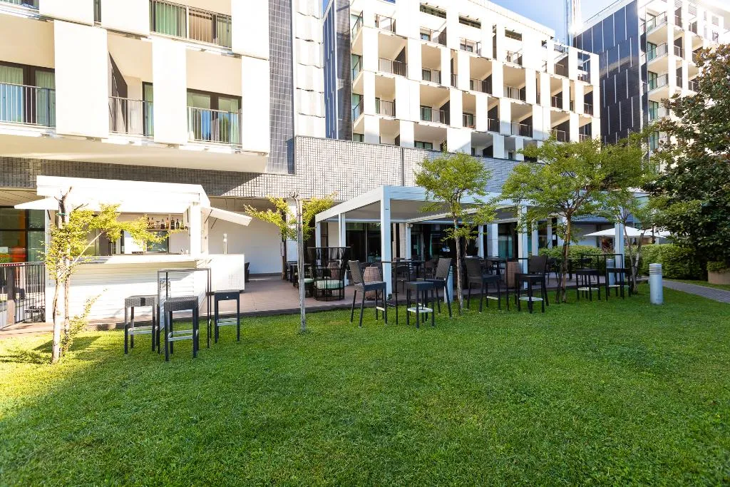 Restaurant, Ramada Plaza Milano Hotel, Milan