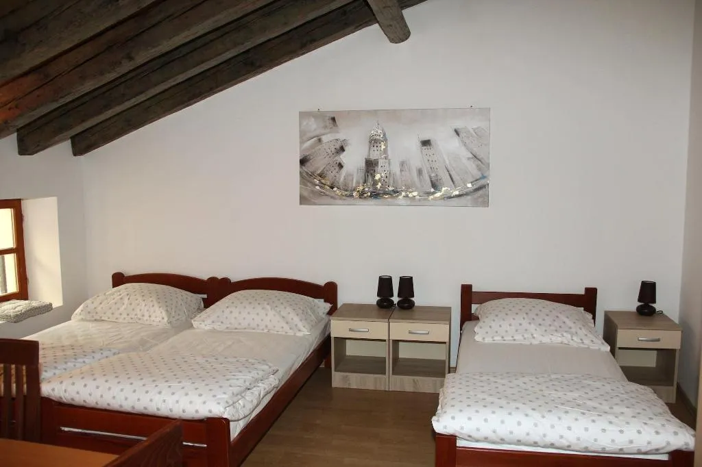 Room, Old Theatre Rooms And Apartments, Split