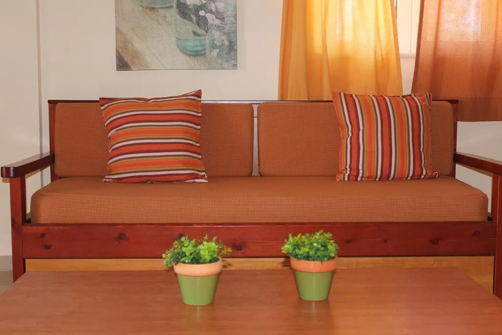 General view, Dimitra & Evdokia Hotel, Crete