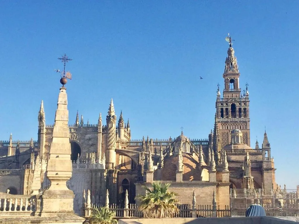 General view, CSE Casa Catedral, Seville