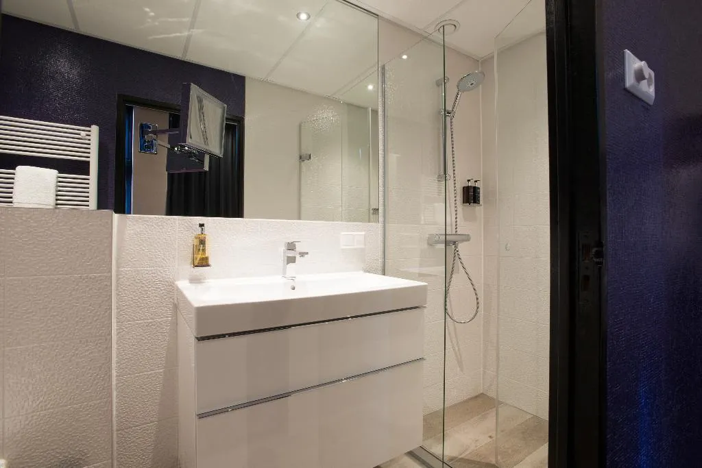 DOUBLE STANDARD Room, Sebastians, Amsterdam