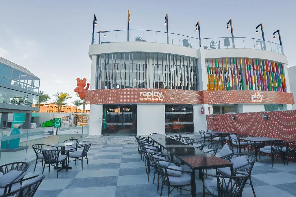 Sports and Entertainment, Flow Spectrum Resort, Red Sea Riviera