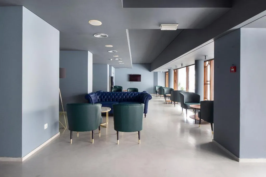 Lobby, WHE Hotel, Algarve