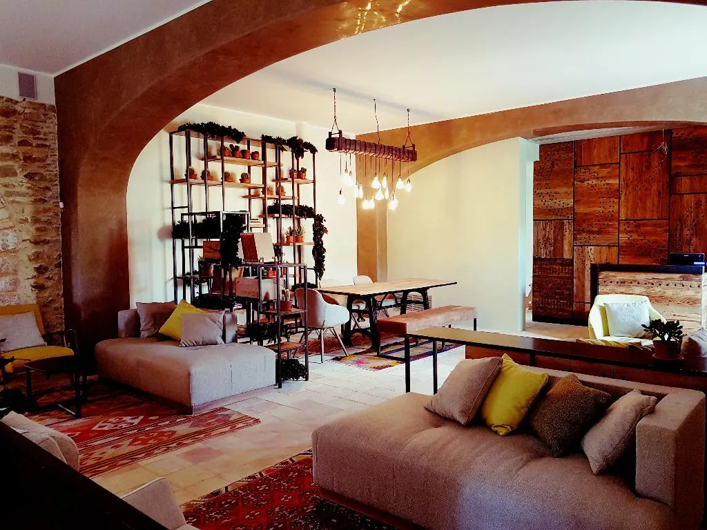 Bar, Momentum Wellness Bio Resort, Palermo