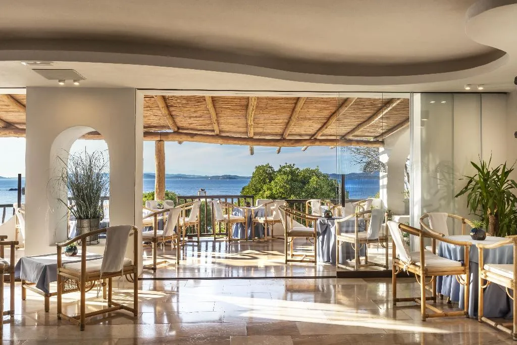Restaurant, La Bisaccia Hotel, Cagliari