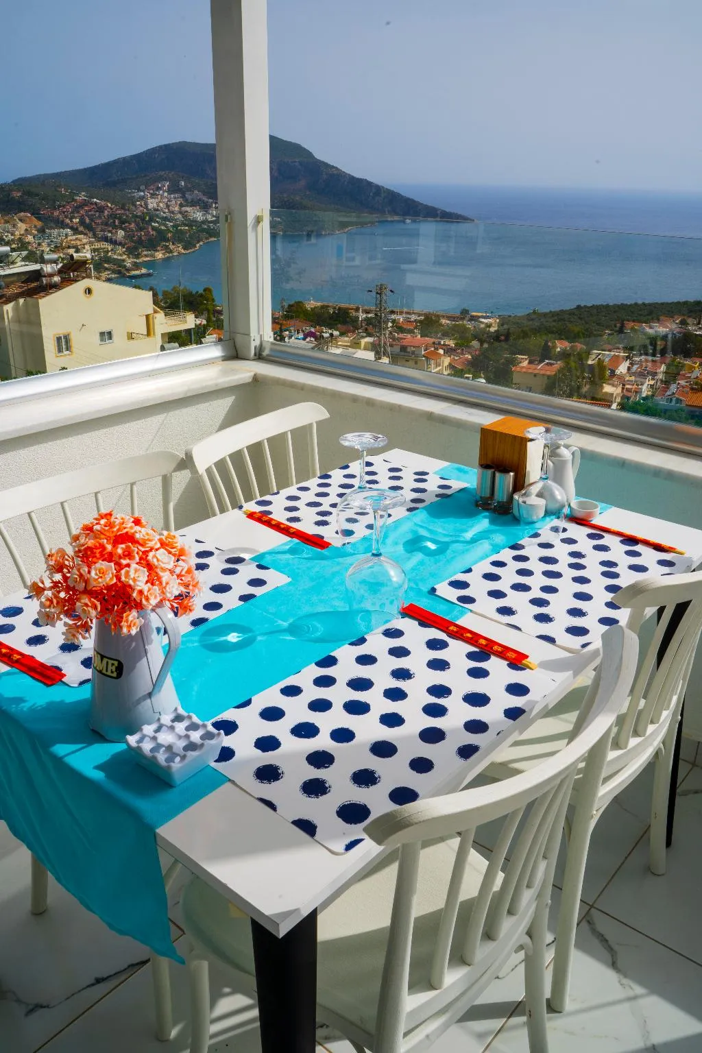 Restaurant, Marquis Blue Hotel, Dalaman