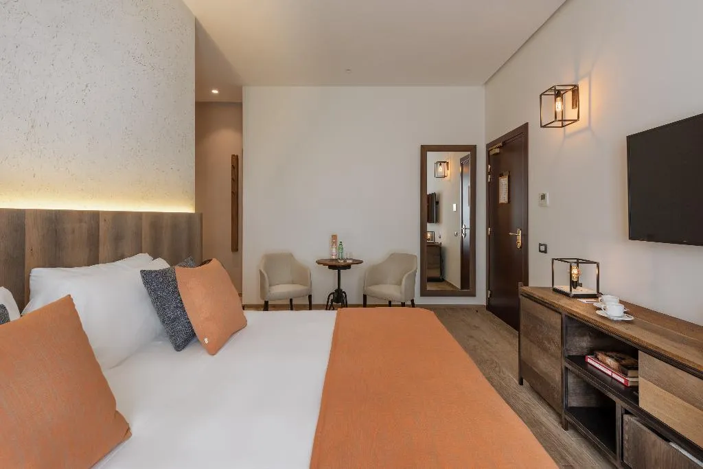 SUITE GARDEN VIEW Room, Momentum Wellness Bio Resort, Palermo