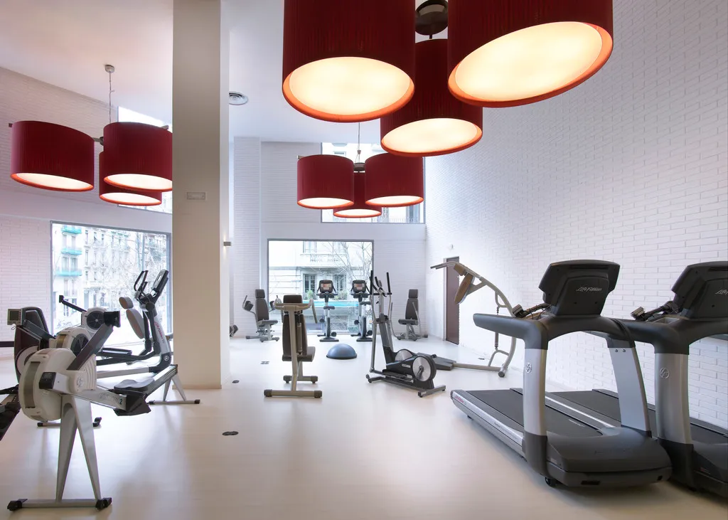 Sports and Entertainment, Castro Exclusive Residences SPA Sagrada Familia, Barcelona