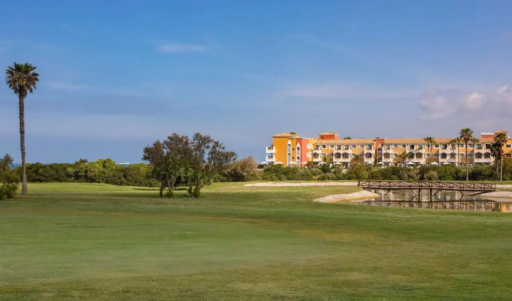 General view, Palacio de Sancti Petri Gran Melia, Costa De La Luz