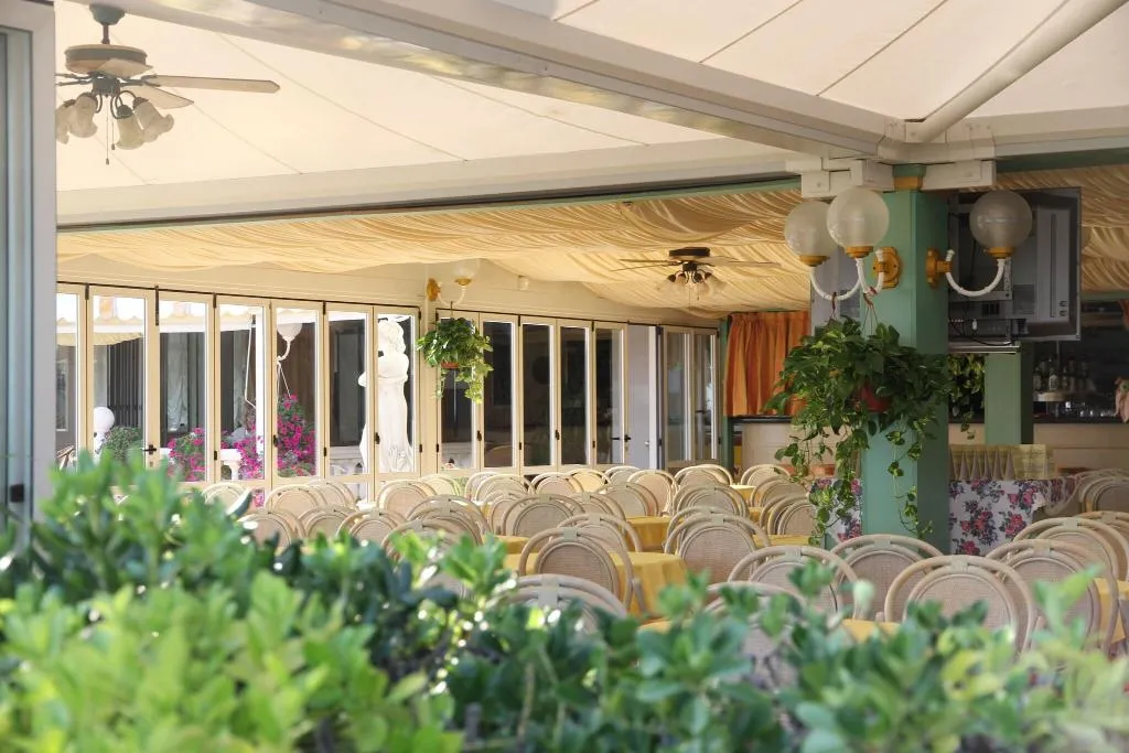 Lobby, Hotel Luxor & Cairo, Venice