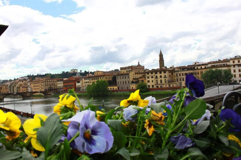 General view, Residenza Vespucci, Florence