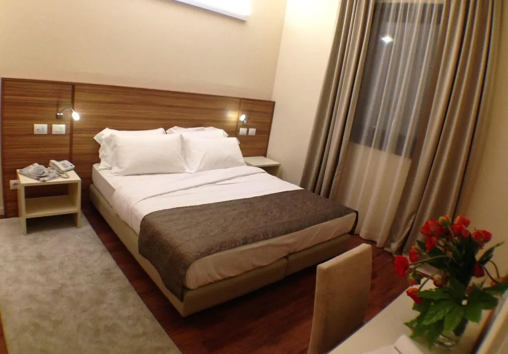 Room, Hotel Forum, Milan