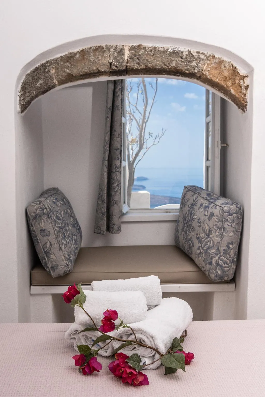 DOUBLE SUPERIOR SEA VIEW Room, Iatis View Collection, Santorini