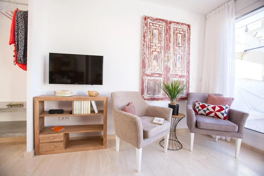 Room, Come to Sevilla - Casa de Mariana, Seville