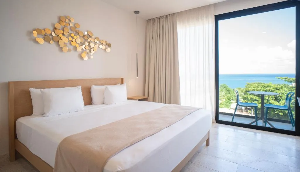 SUITE SEA VIEW Room, Abba Suites Playa Del Carmen, Playa Del Carmen