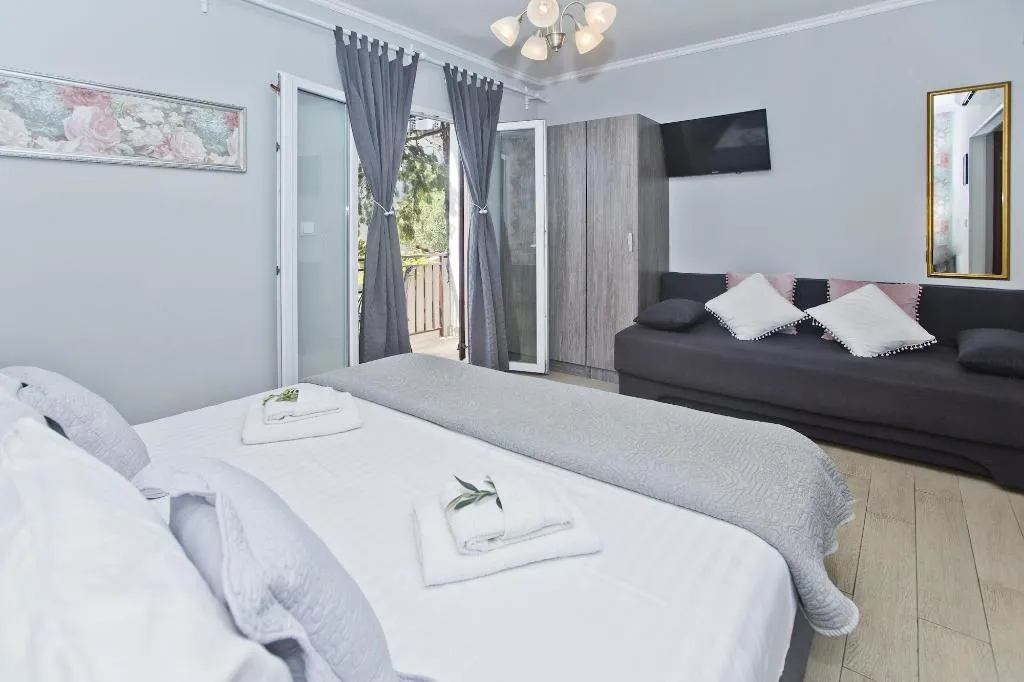 Room, Villa Milton Hvar, Split