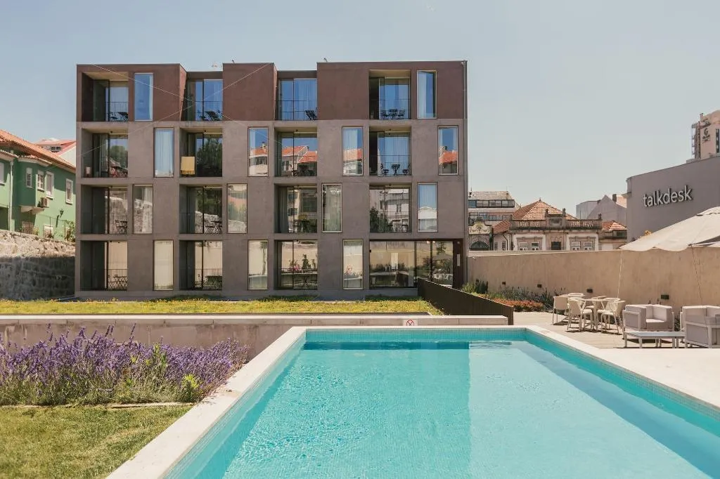 General view, Aparthotel Oporto Anselmo, Porto