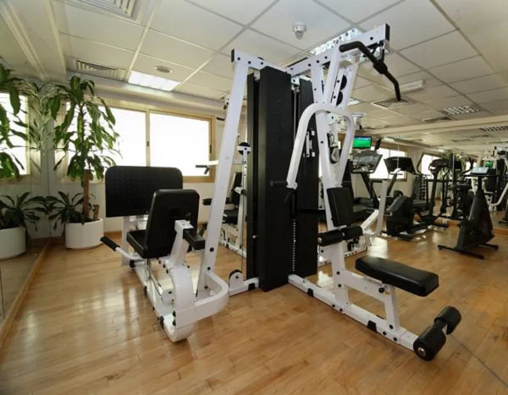 Sports and Entertainment, Florida (ex. Flora) City Hotel Apartments, Dubai
