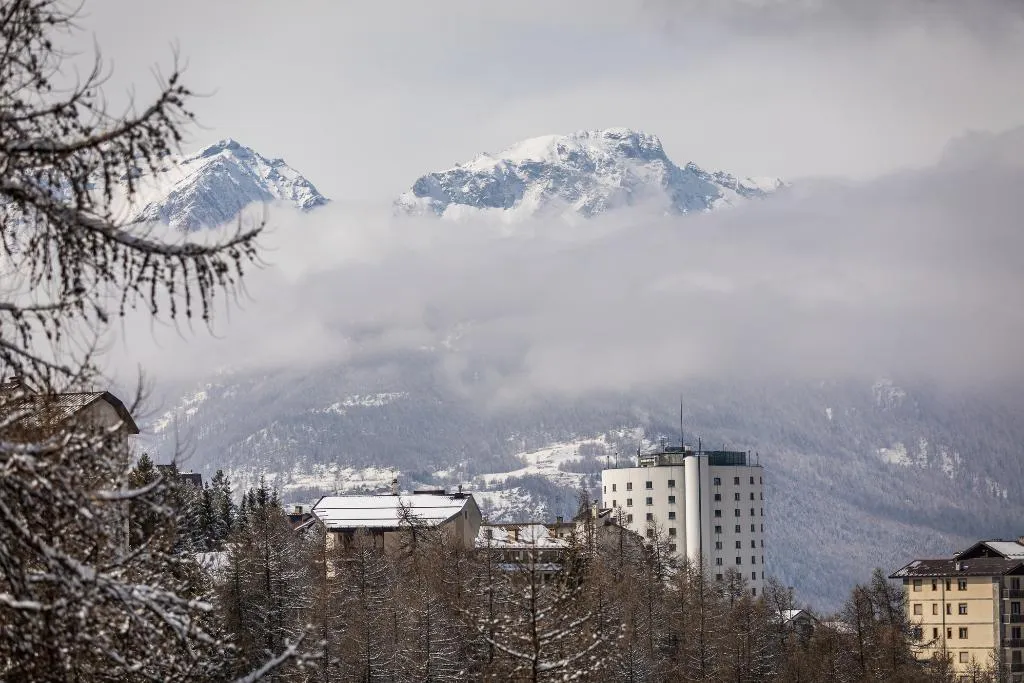 General view, Hotel la Torre Spa & Restaurant, Milan