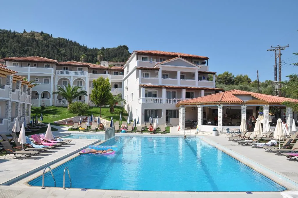 General view, Windmill Hotel, Zante