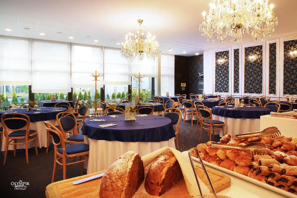 Restaurant, Olympik, Prague
