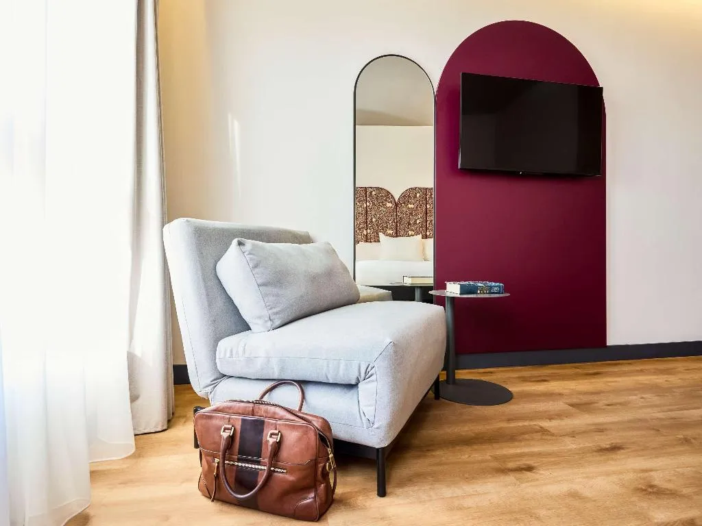 Room, Ibis Styles Madrid Centro Maravillas, Madrid