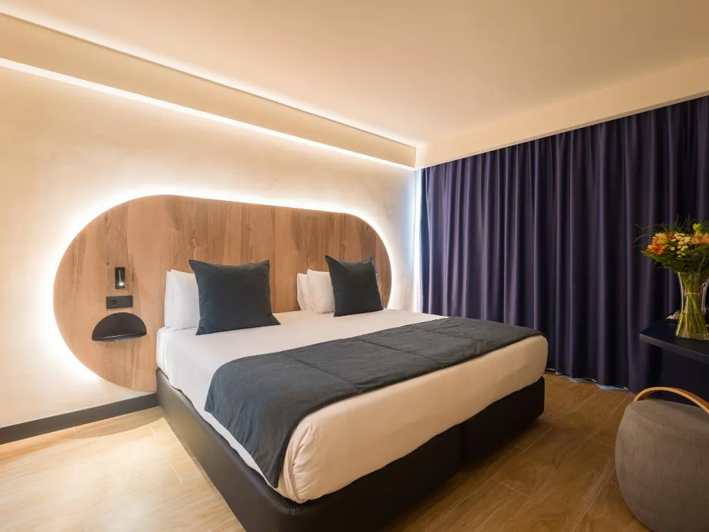 JUNIOR SUITE STANDARD Room, Sercotel Playa Canteras, Gran Canaria