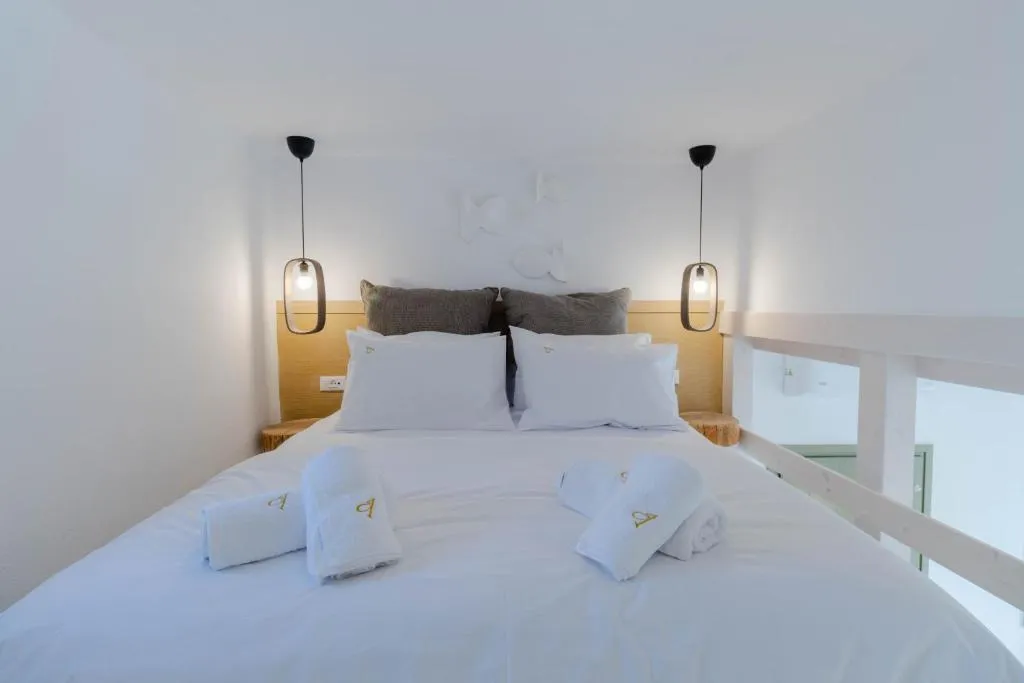 SUITE DUPLEX DELUXE Room, Alirene Mykonos, Mykonos