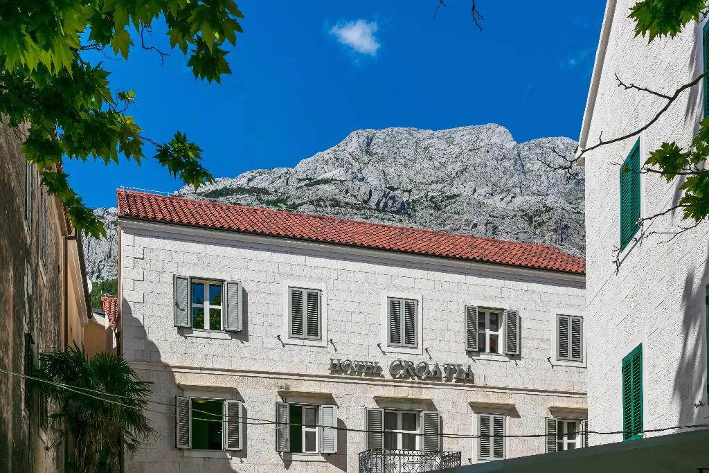 General view, Croatia, Split
