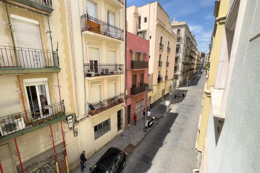 General view, Ainb Barcelona Sants Apartments, Barcelona