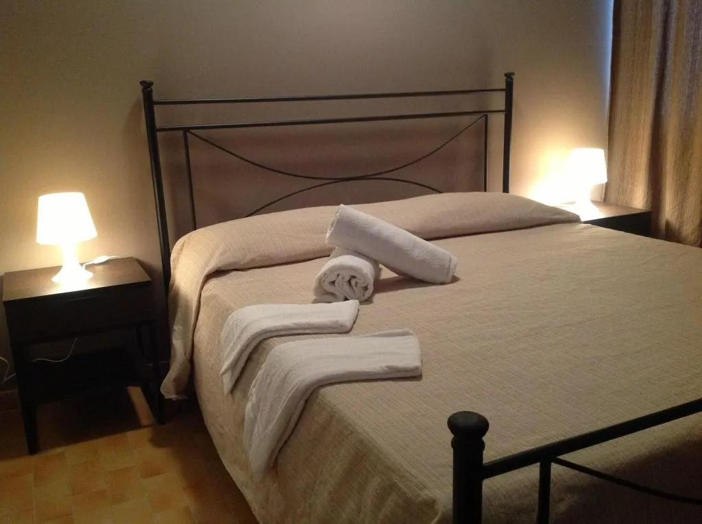 General view, B&B Il Cavaliere, Palermo