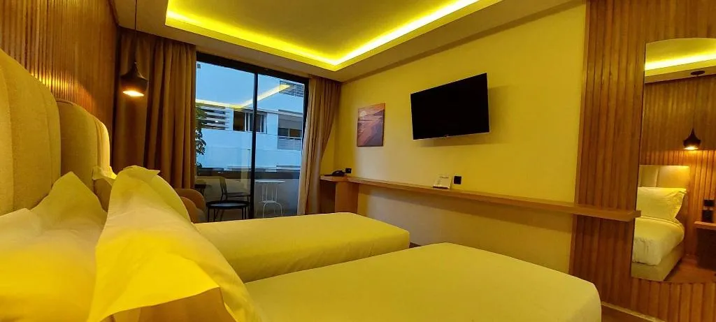 Room, Unico Hotel, Casablanca