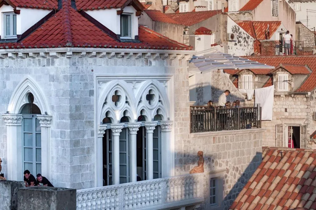 General view, Prijeko Palace, Dubrovnik