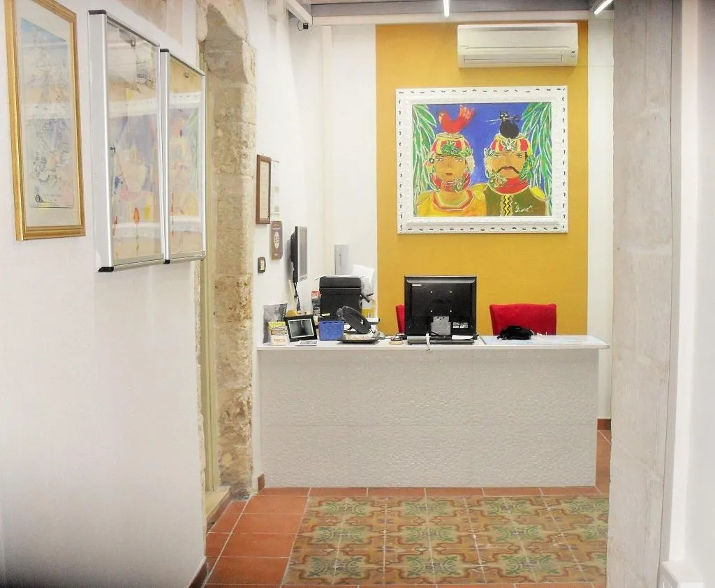 Lobby, Aretusa Vacanze B&B, Catania