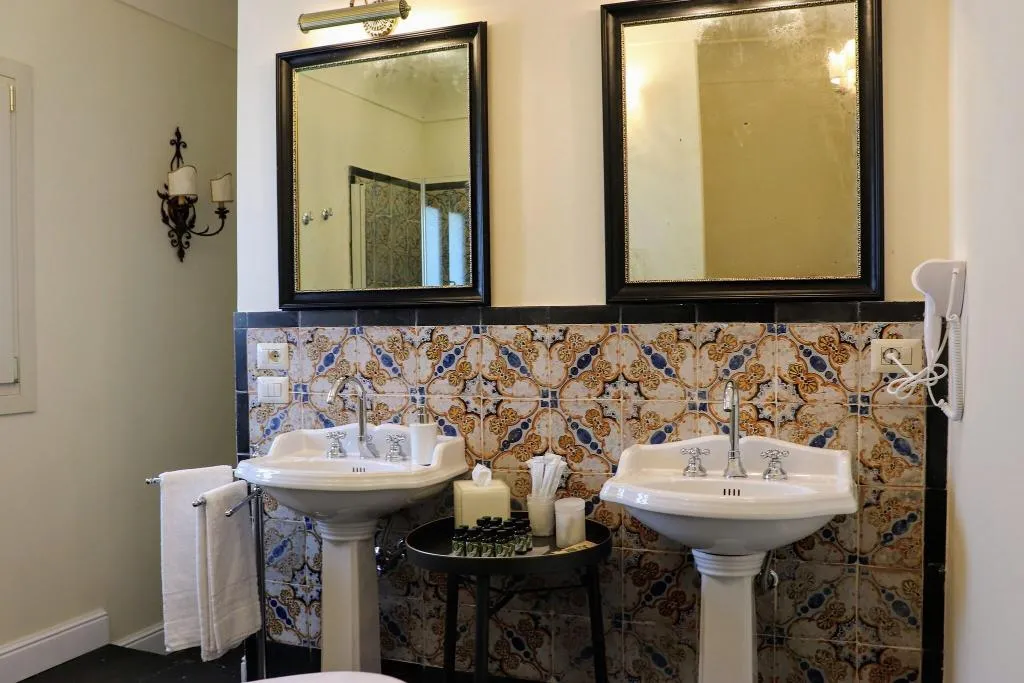 Room, San Carlo Suites, Catania