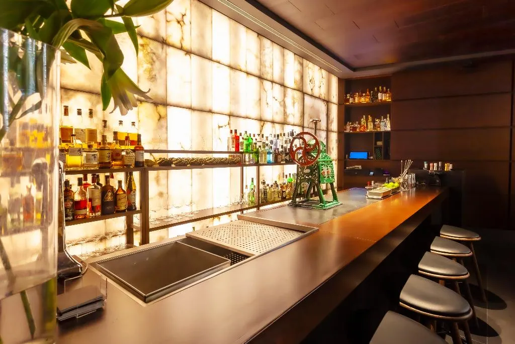 Bar, Urban, Madrid