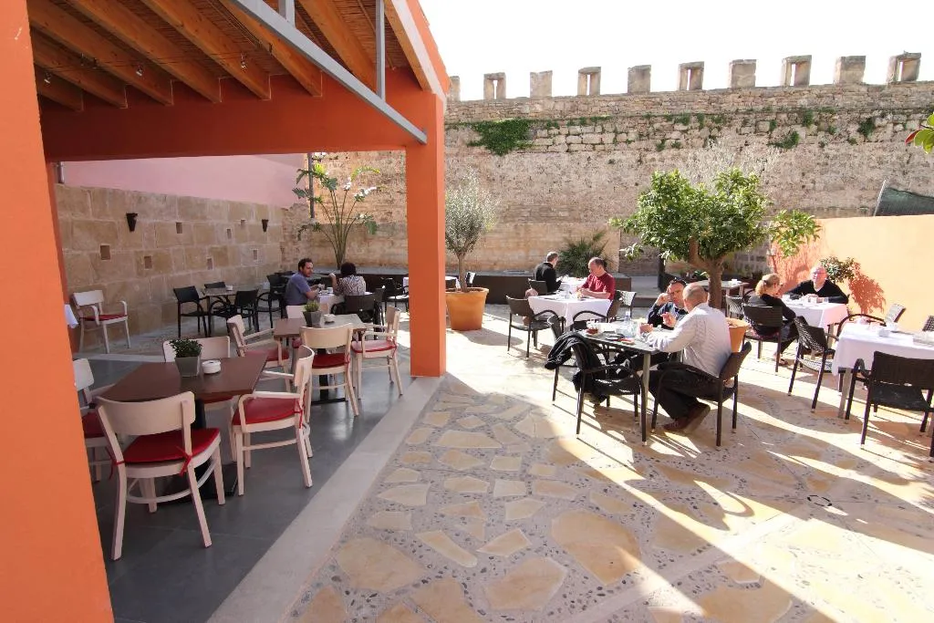 Restaurant, Can Vent Boutique, Majorca