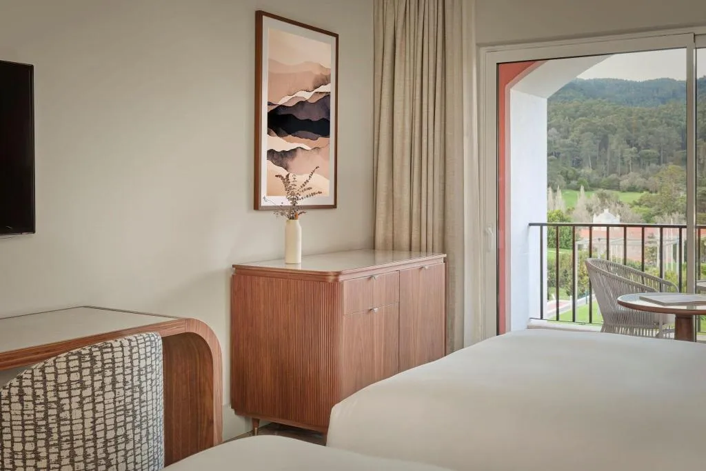 DOUBLE DELUXE PARK VIEW Room, Penha Longa, Lisbon