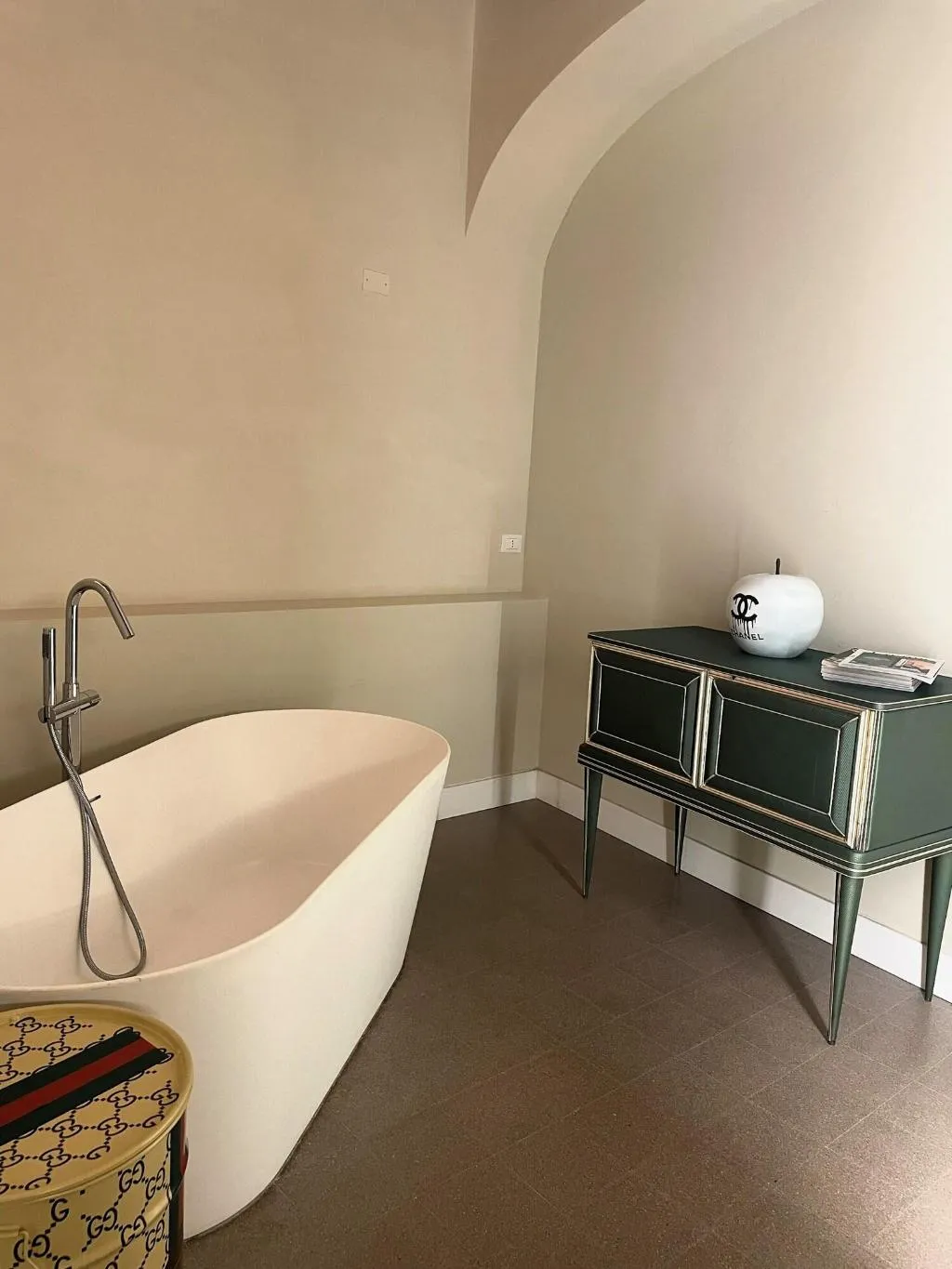 Room, Ginevra Boutique Rooms, Rome