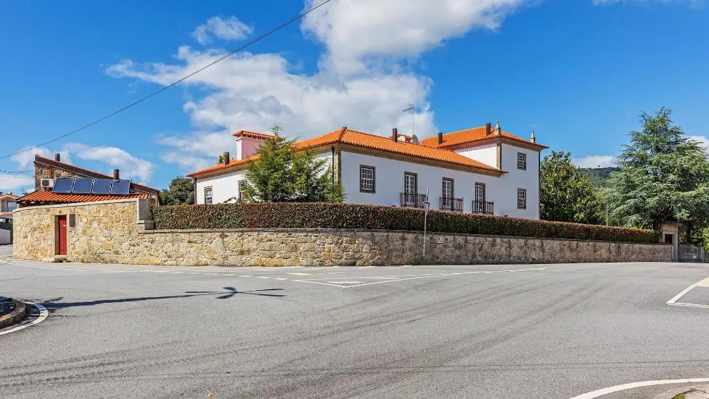 General view, Hotel Rural Quinta De S Sebastiao, Porto