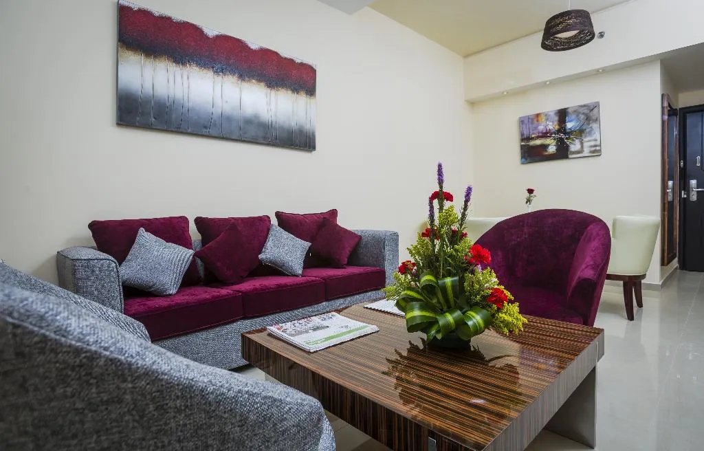 Room, The View Al Barsha Hotel Apartments, Dubai