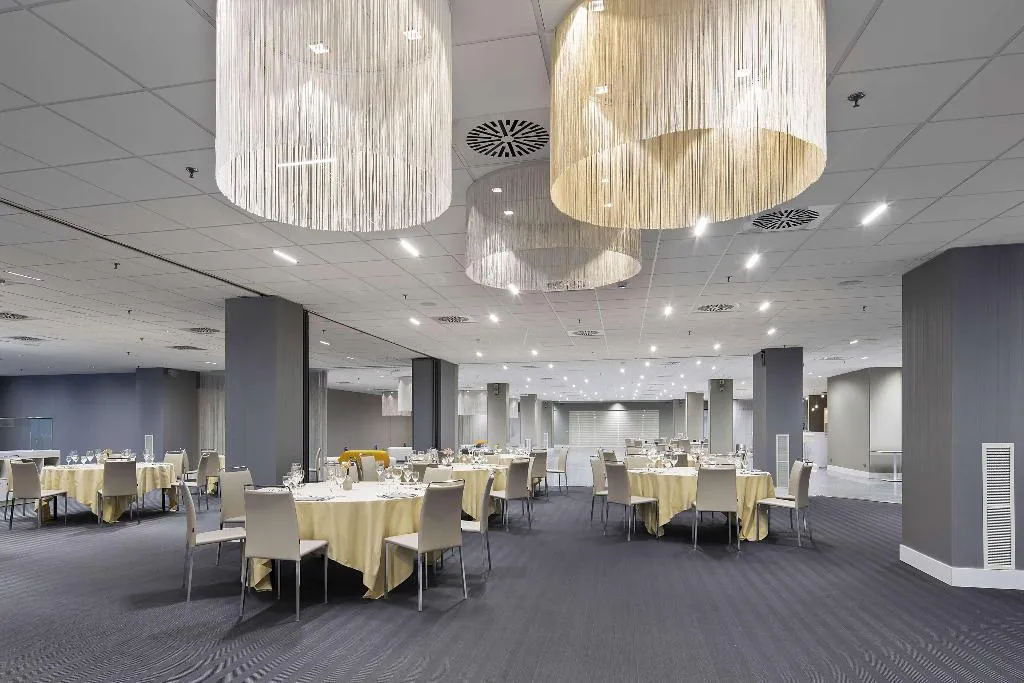 Restaurant, NH Milano Congress Centre, Milan