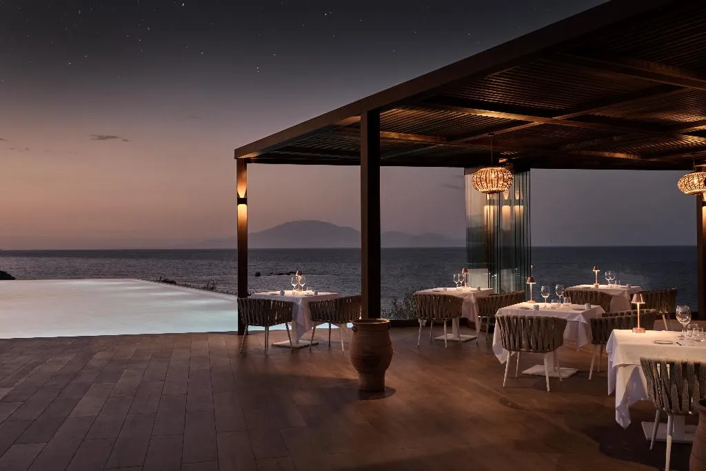 Restaurant, Lesante Cape, Zante