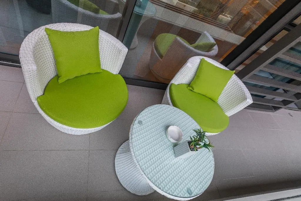 APARTMENT TWO BEDROOMS WITH AIR CONDITIONING Room, FAM Living - City Walk, Dubai