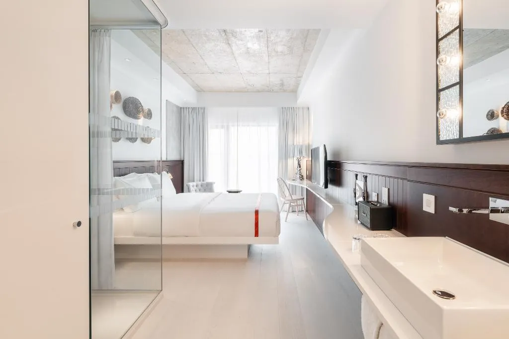DOUBLE STANDARD Room, Ruby Molly Hotel Dublin by IHG, Dublin