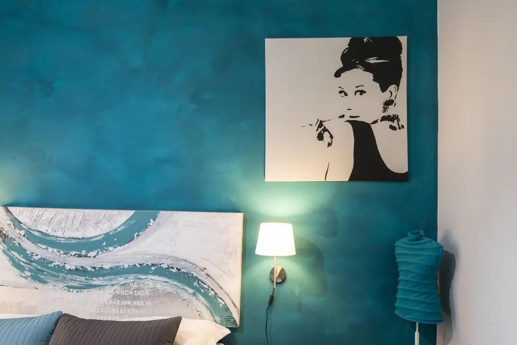 Room, Bed & Breakfast Le due civette, Naples