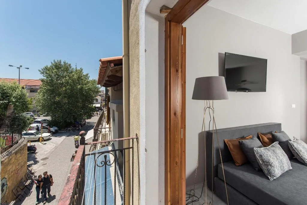 Room, Minaret Suites & Apartments, Crete