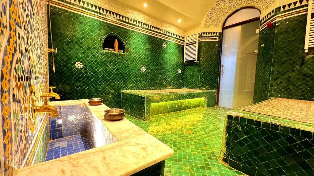 Sports and Entertainment, Riad Damia, Fez