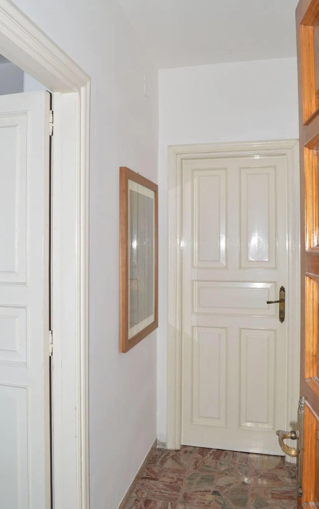 TRIPLE CLASSIC Room, Hotel Polito, Naples